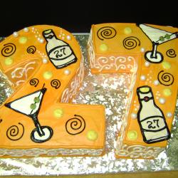 Shaped 2- Number 27