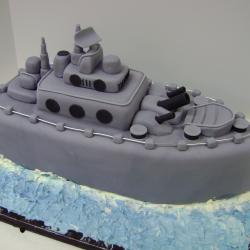 Shaped 103- Battle Ship