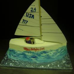 Shaped 106- Sailboat 2