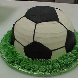 Shaped 116- Soccer Ball