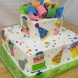 Children's Birthday 125