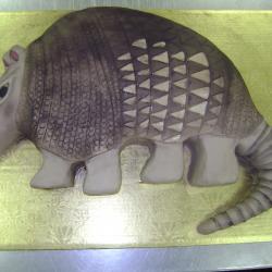 Shaped 15- Armadillo