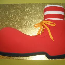 Shaped 37- Ronald Shoe