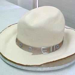 Shaped 41- Cowboy Hat