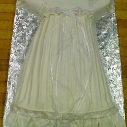 Shaped 43- Christening Dress