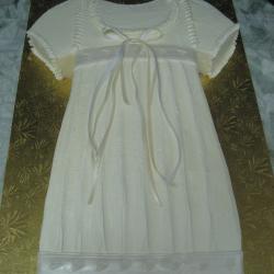 Shaped 43a- Christening Dress