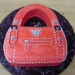 Shaped 44b- 2D Purse