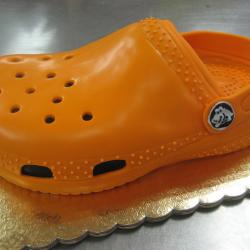 Groom's Cake 46- Croc