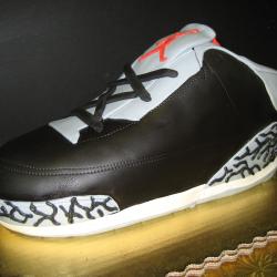 Groom's Cake 48- Athletic Shoe 3D