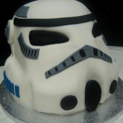 Groom's Cake 53- Storm Trooper