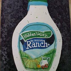 Shaped 59- Ranch Dressing