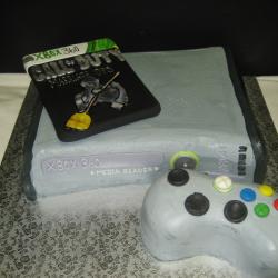 Groom's Cake 60- Xbox 360