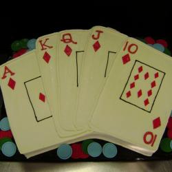 Shaped 88- Cards